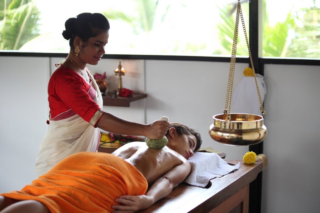 Best Ayurveda Retreat in Kerala, India | ananda ayurveda retreat